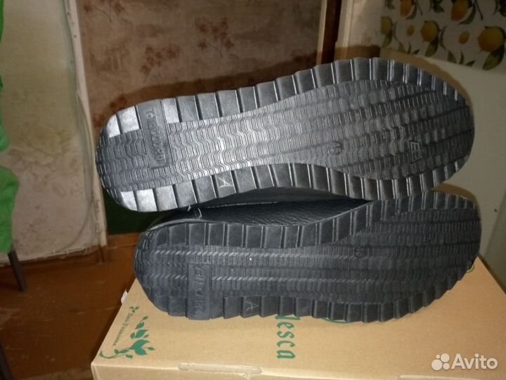 Полуботинки мужские для активного отдыха 45р