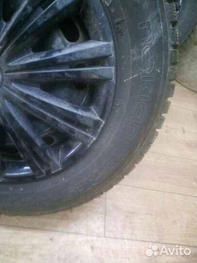 Колеса на форд фокус