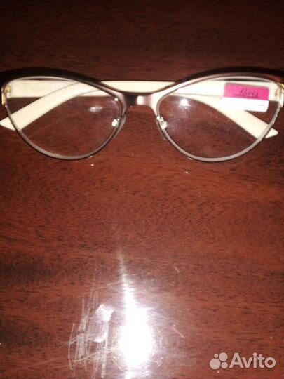 Очки с диоптриями 3