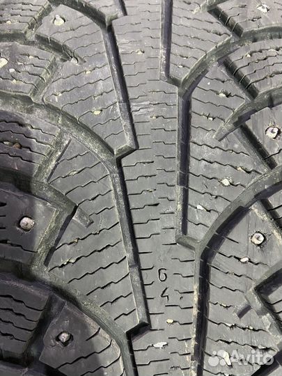 Nokian Tyres Hakkapeliitta 5 SUV 235/60 R17 106T