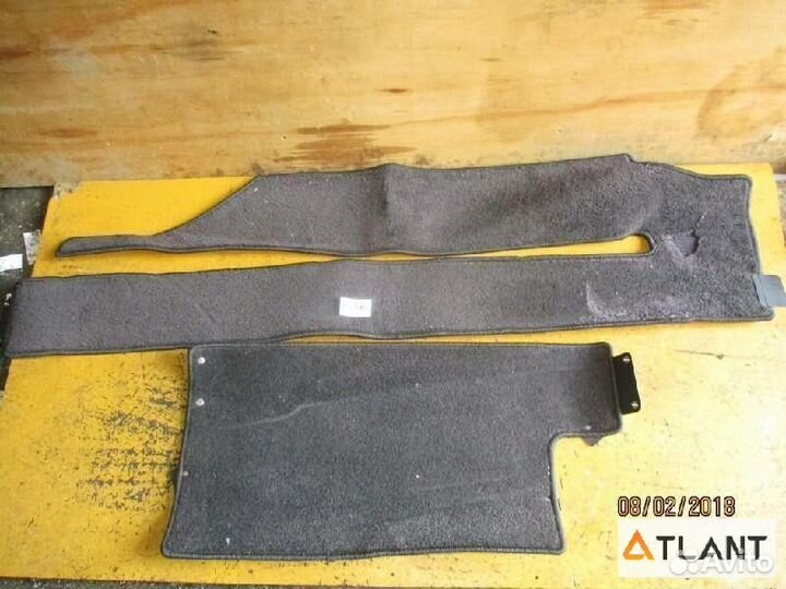 Коврики комплект honda elysion