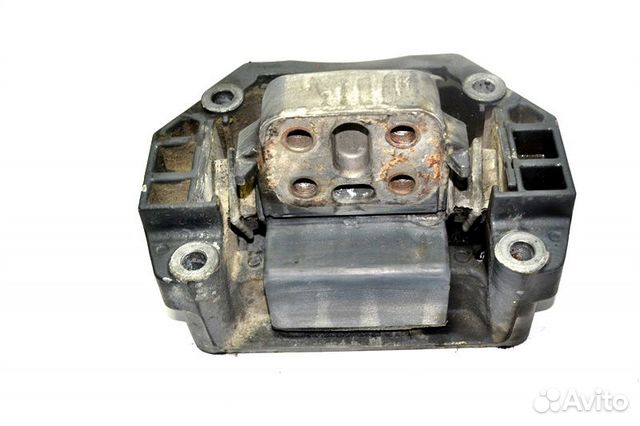 Подушка коробки передач, левая scania R-series (01