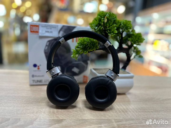 Наушники накладные JBL Tune J25 (новые)