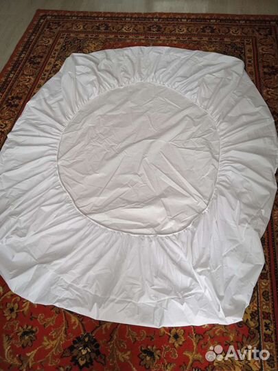 Наматрасник на резинке водонепроницаемый