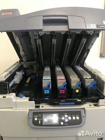 Принтер Oki c9655e