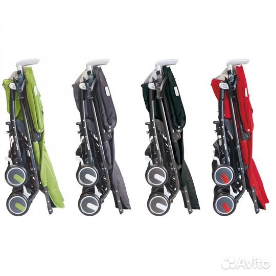 Аренда детских колясок и автокресел Kidrent-Sochi