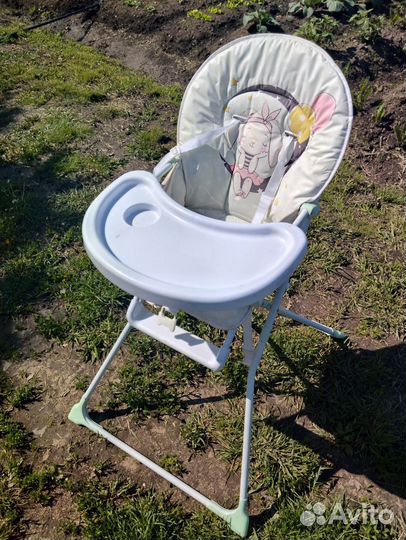 Детский раскладной столик