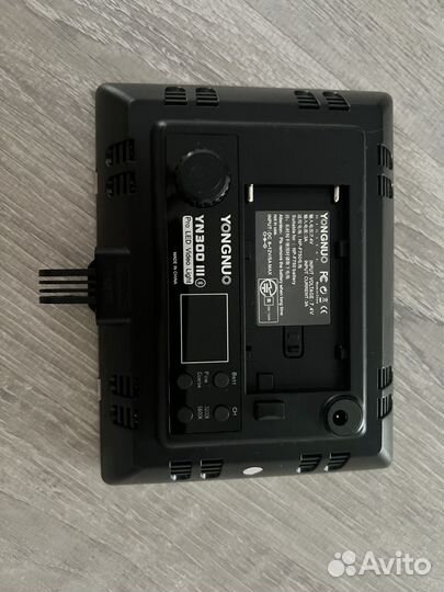 Фото-видео свет