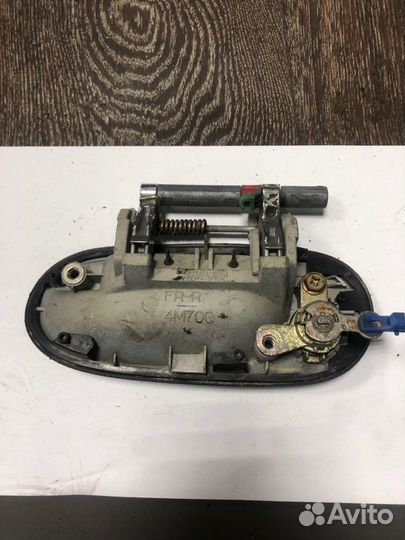 Ручка двери внешняя передняя правая Nissan