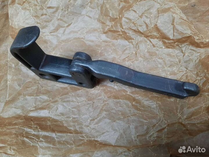 Приспособление для демонтажа шин СССР