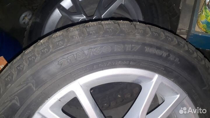 Hakka 5 на оригинальных дисках audi q3