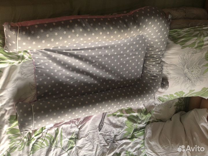 Кокон для новорожденных