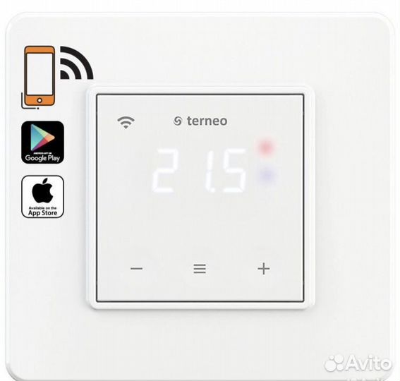 Терморегулятор для теплого пола