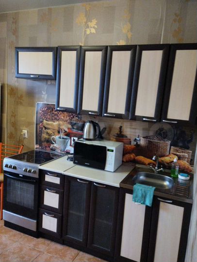 1-к. квартира, 50 м², 3/9 эт.