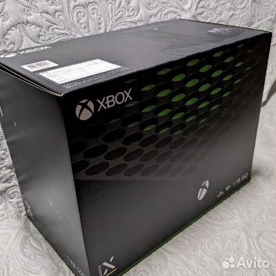 Xbox series X