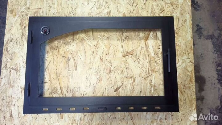 Каминная дверца для печей