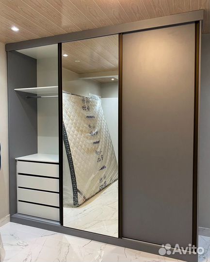 Шкаф купе «Алори»