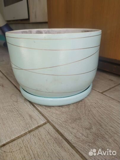 Стильные горшки для растений