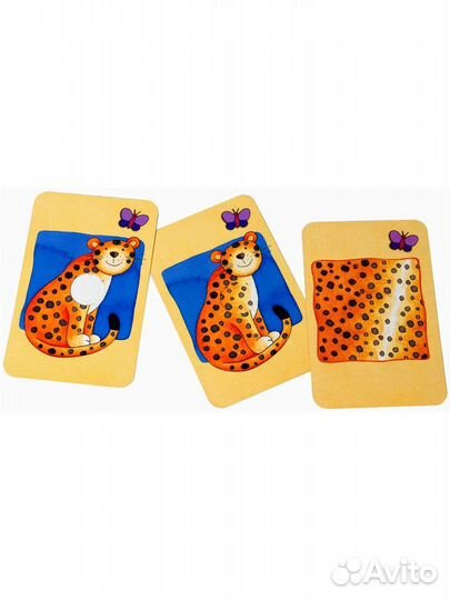 Настольная игра Пятнышки Hobby World