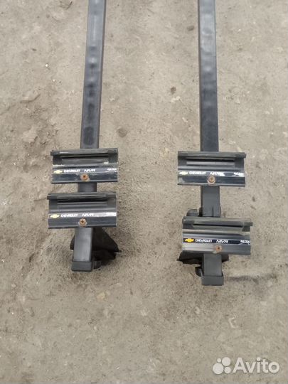 Багажник на крышу