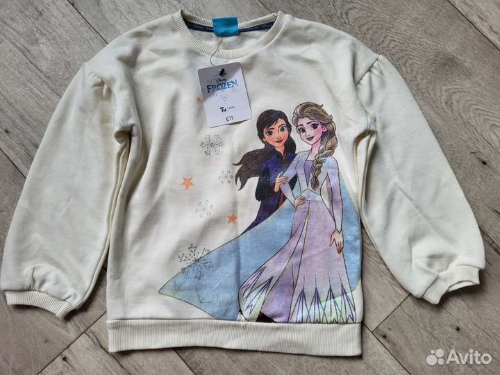 Свитшот disney