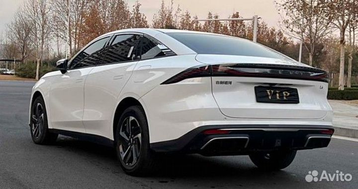 Geely Galaxy L6 1.5 AT, 2024, 7 000 км