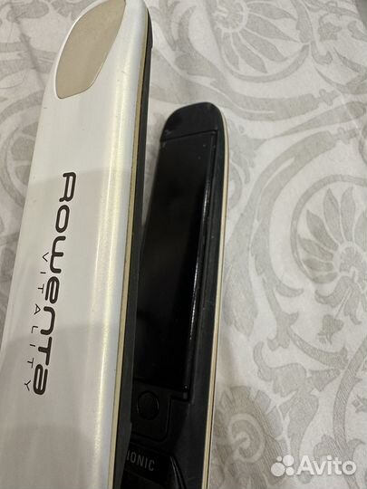 Выпрямитель для волос rowenta