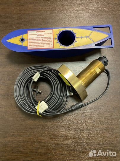 Датчик garmin температура, скорость 010-10183-01