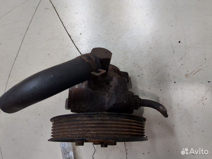 Гур Ford Explorer, 2000