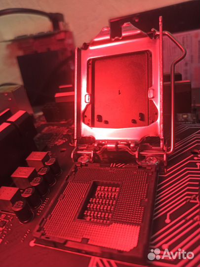 Материнская плата msi b150a gaming pro, s 1151