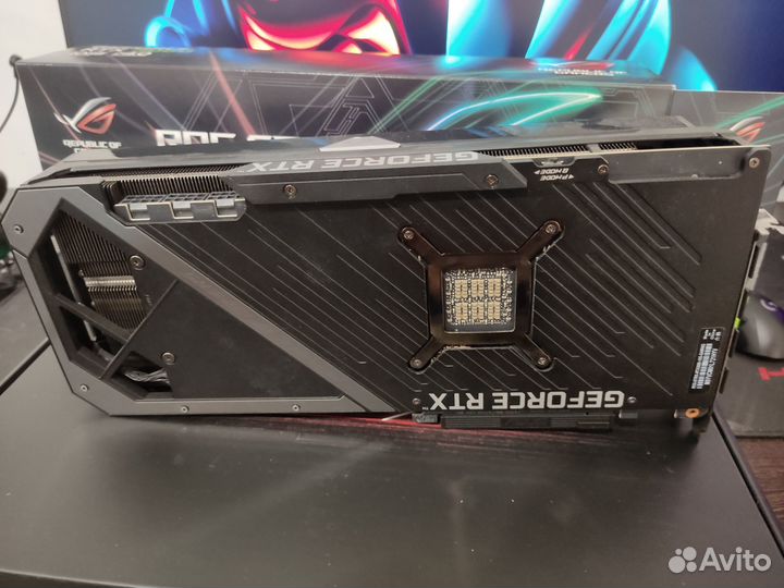 Asus 3080 Strix