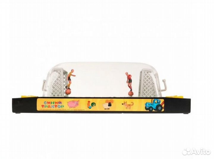 Настольная Игра Футбол Синий трактор 31 х 10 х 16