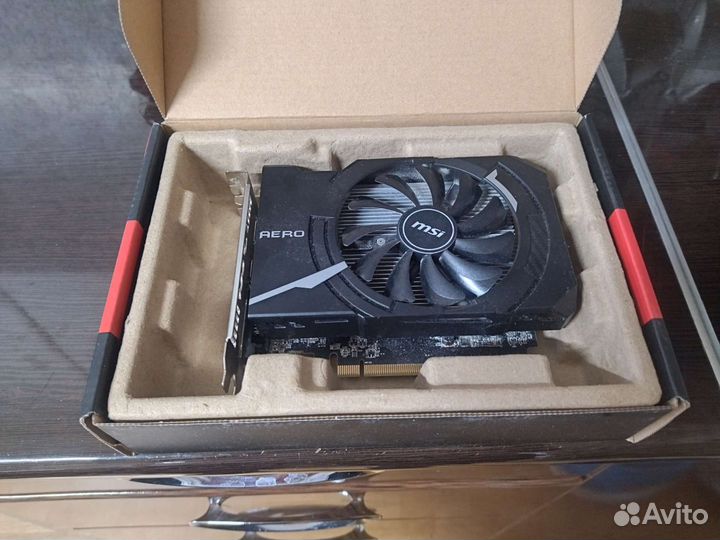 Radeon 550 RX 2gb