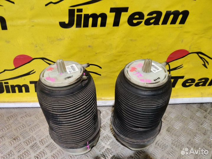 Пневмобаллон Audi A6 C6 4F5 caja 2009