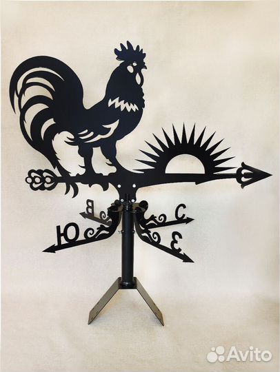 Флюгер на крышу