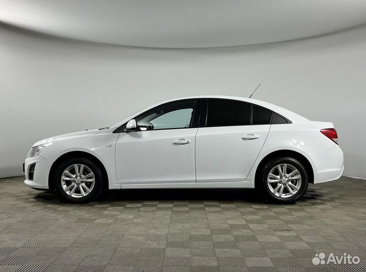 Chevrolet Cruze 1.6 МТ, 2012, 136 000 км