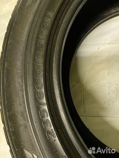Kumho Crugen Premium KL33 235/60 R18 H