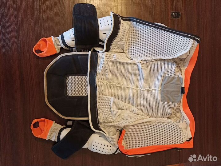 Защита спины