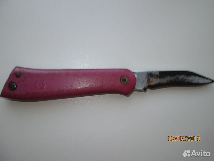 Ножи СССР редкие