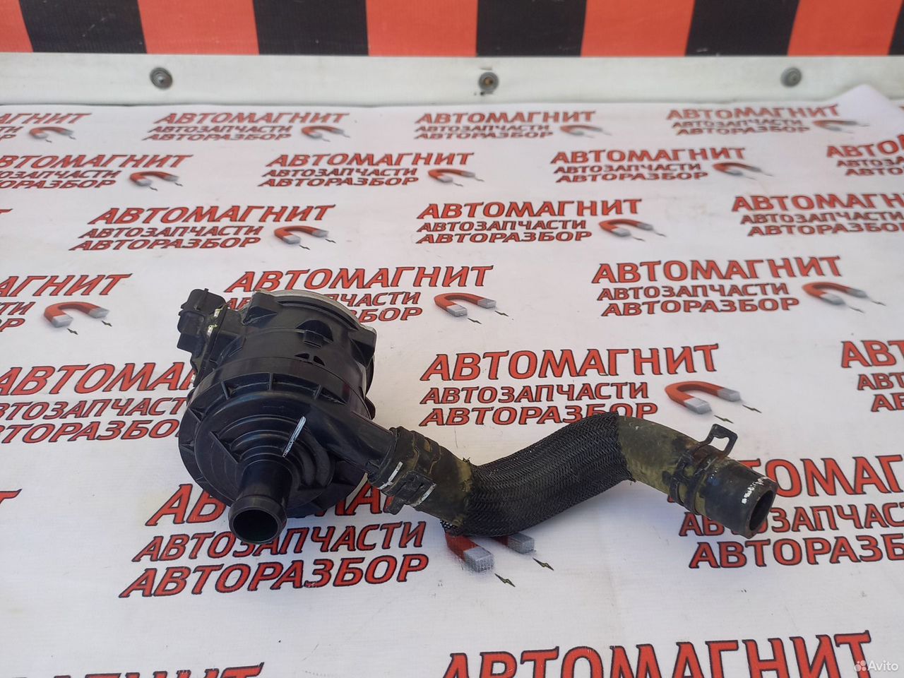 Насос водяной Помпа электрическая Voyah Free