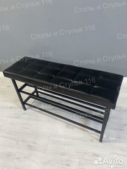 Обувница в стиле Лофт