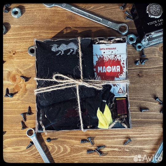 Подарок мужчине