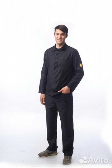 Костюм Молескин-М+ р.48-50 рост 3-4 М