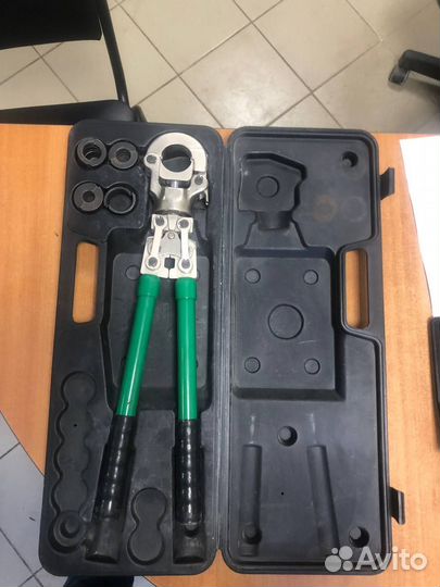 Аренда набора для труб pех /сантехнический инструм