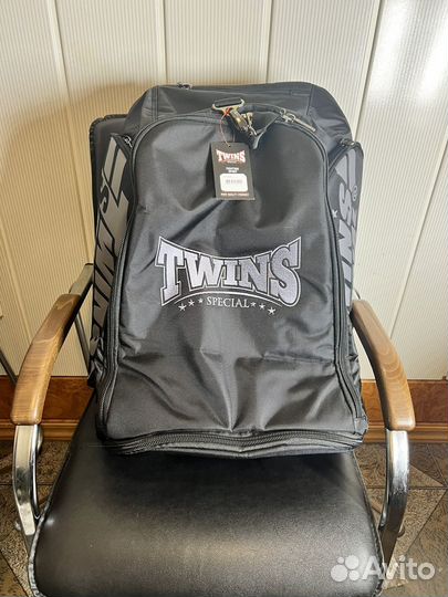 Боксерский шлем Twins Special