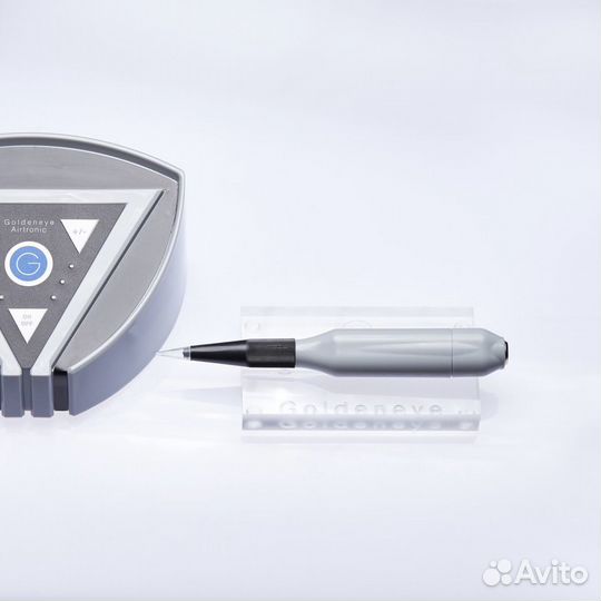 Аппарат для татуажа + переходник