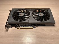 Видеокарта Gigabyte rtx 3060ti eagle 8gb