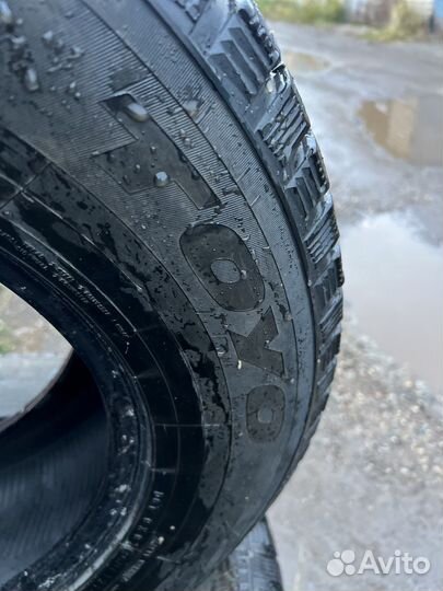 Toyo Observe G3-Ice 275/65 R17