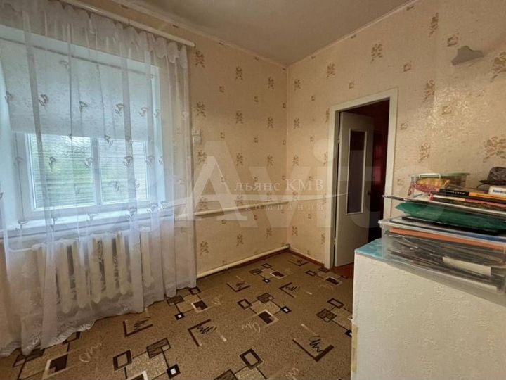 Дом 55,4 м² на участке 5 сот.