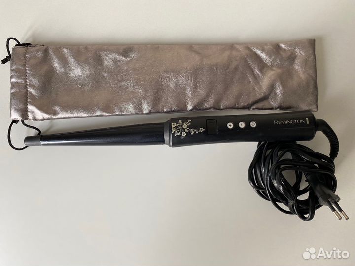 Конусная плойка и плойку для волос Philips